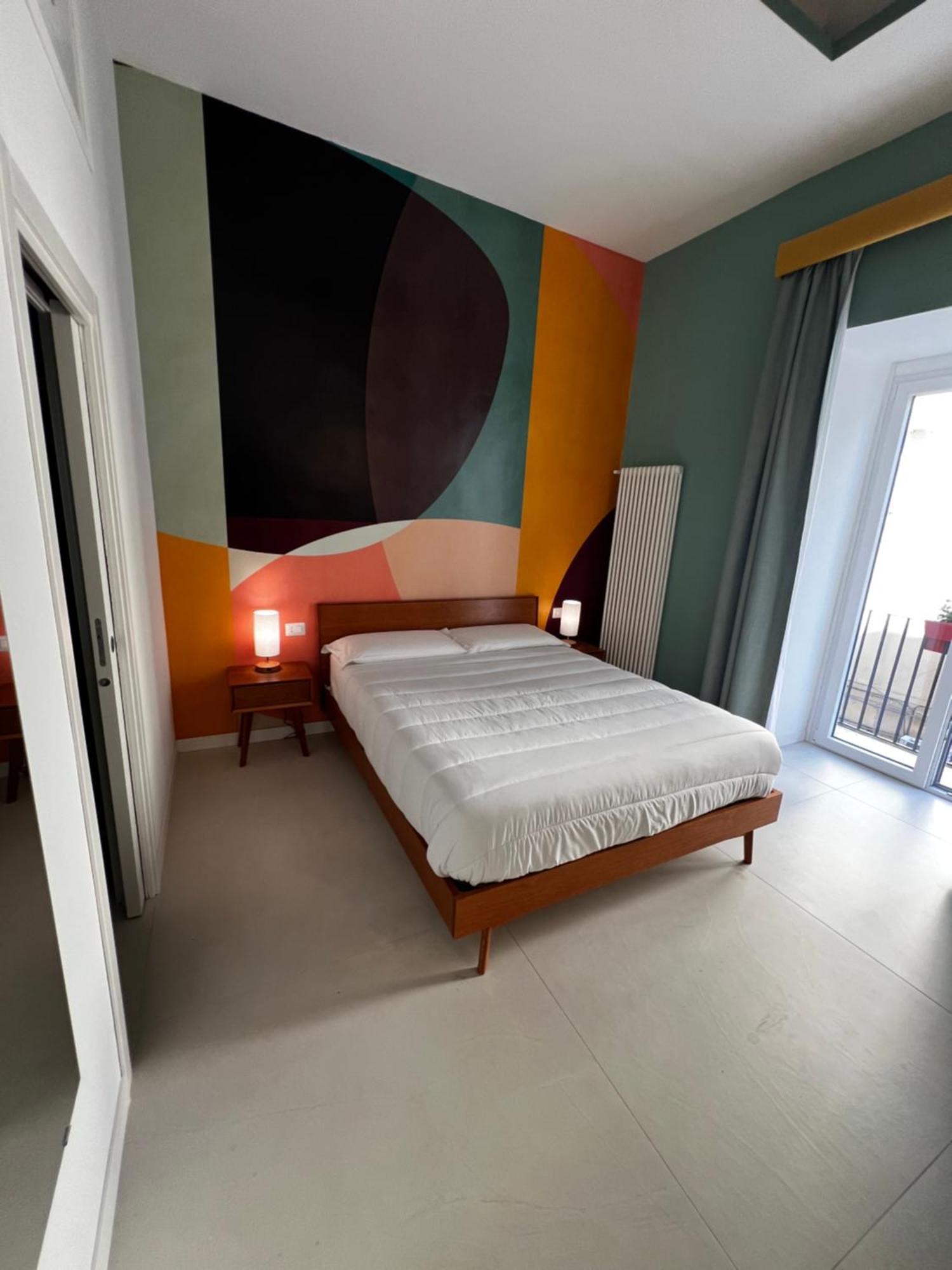 Bed & Breakfast Spaccanapoli 56 Exteriör bild