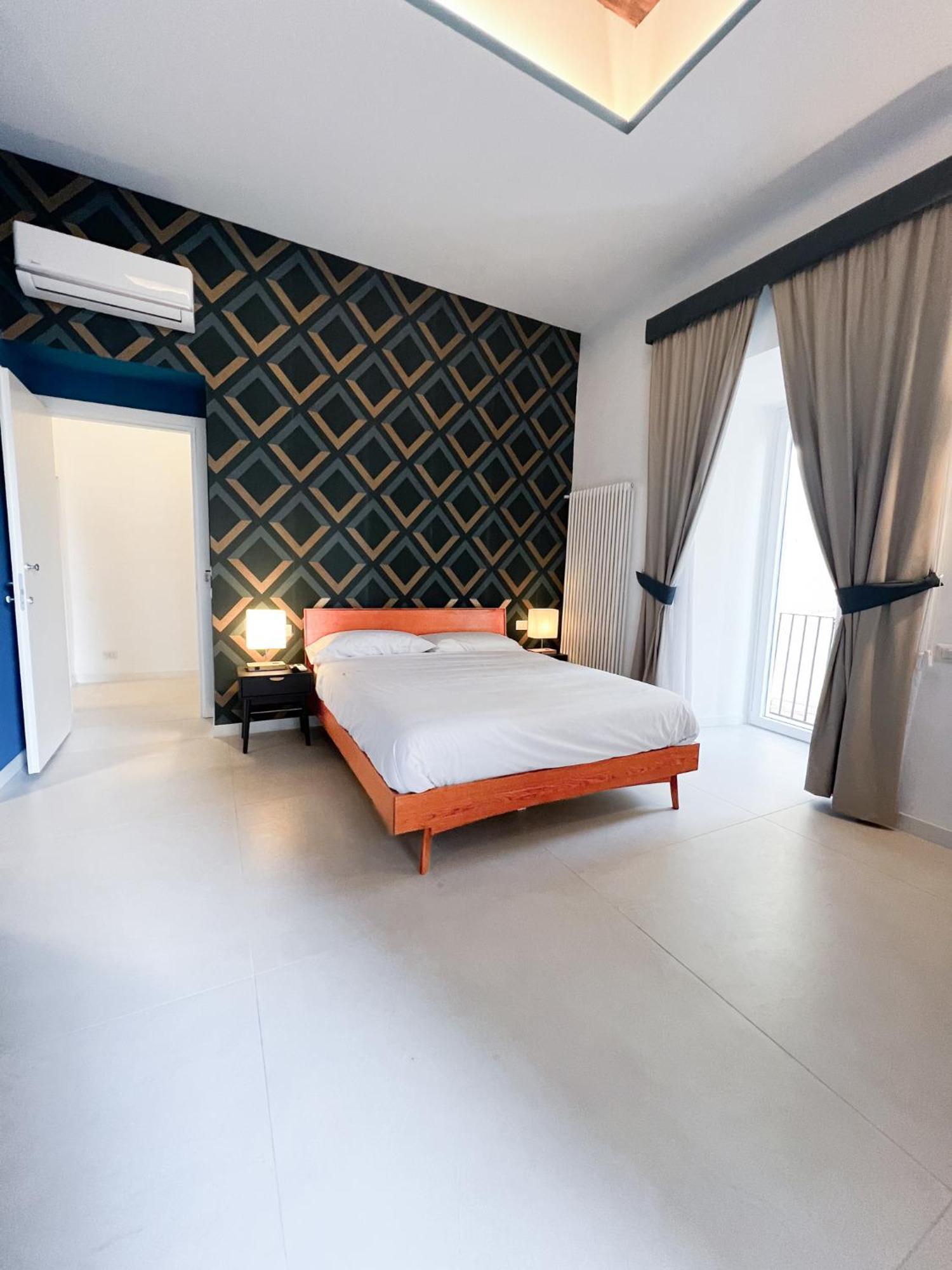 Bed & Breakfast Spaccanapoli 56 Exteriör bild