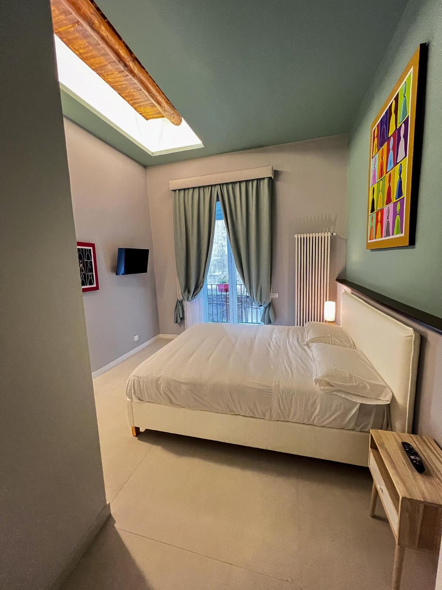 Bed & Breakfast Spaccanapoli 56 Exteriör bild
