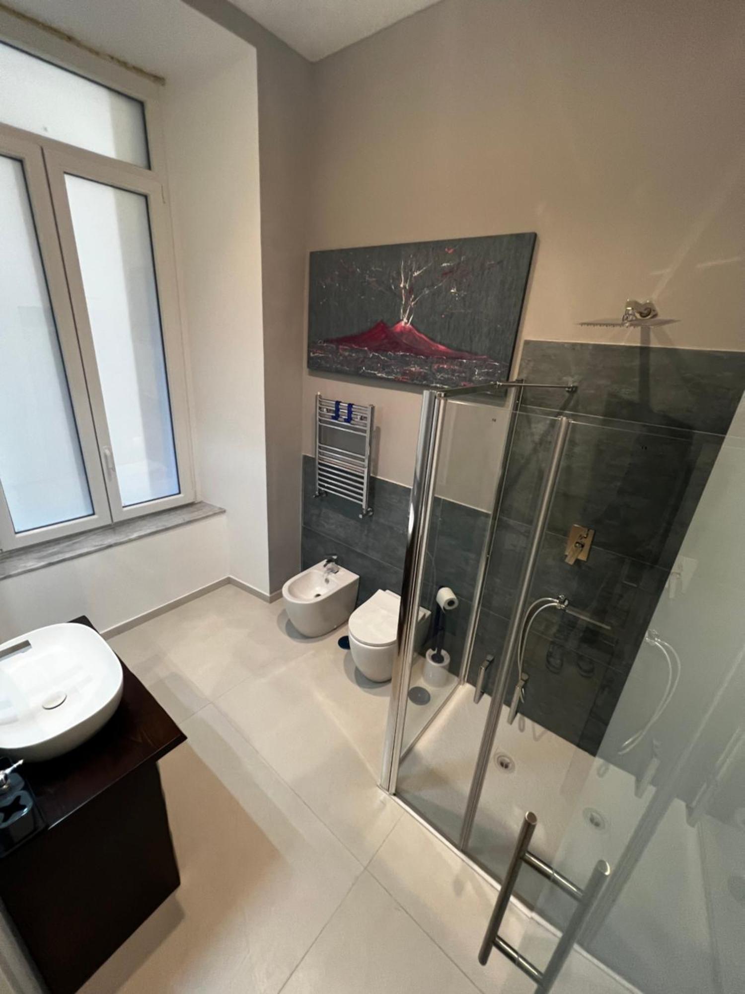 Bed & Breakfast Spaccanapoli 56 Exteriör bild