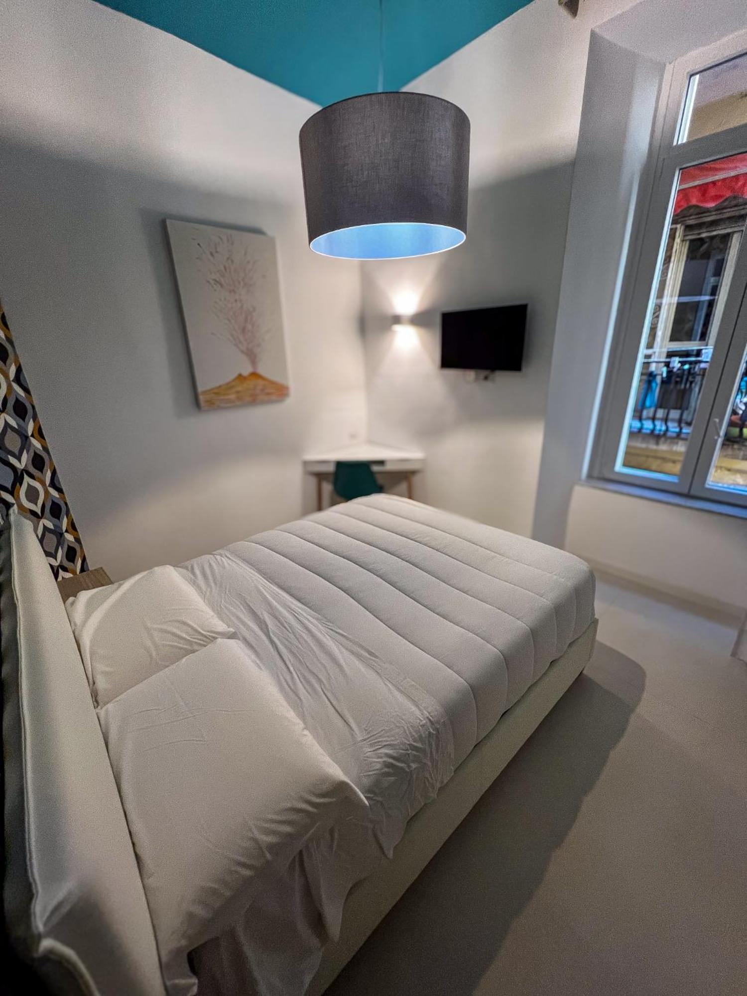 Bed & Breakfast Spaccanapoli 56 Exteriör bild